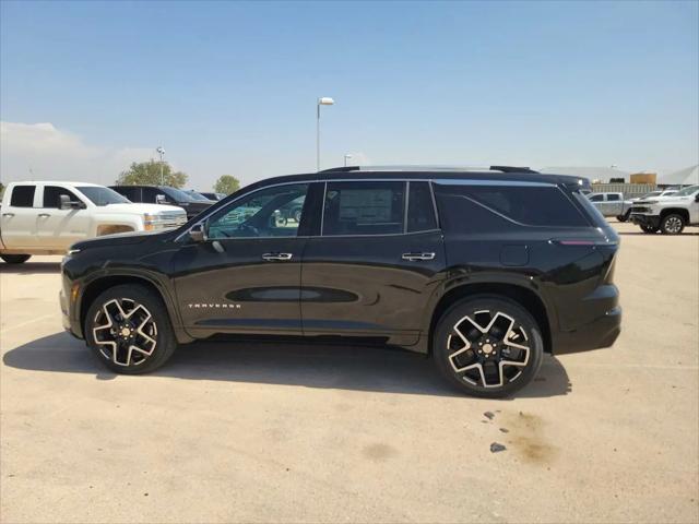 2026 Chevrolet Traverse FWD High Country