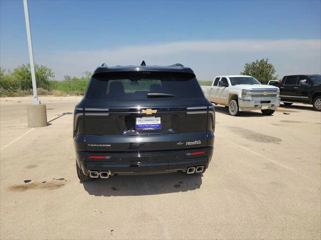 2026 Chevrolet Traverse FWD High Country
