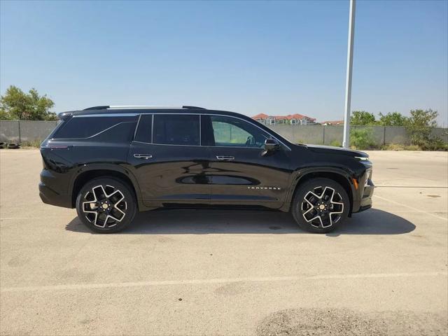 2026 Chevrolet Traverse FWD High Country