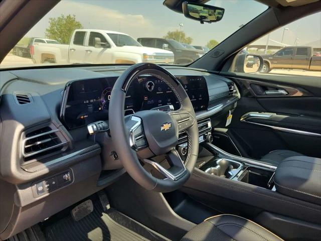 2026 Chevrolet Traverse FWD High Country