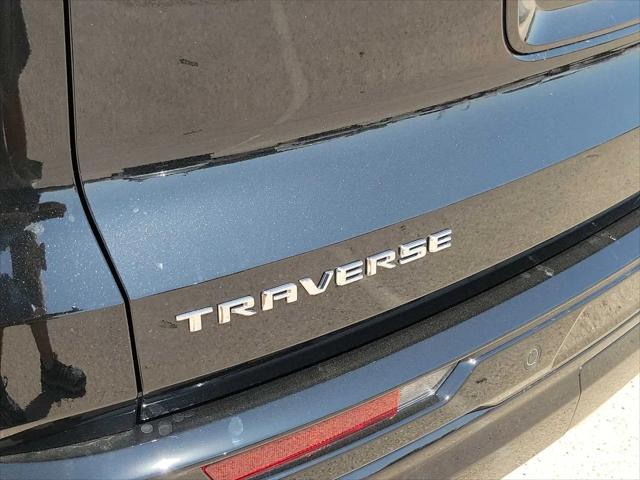 2026 Chevrolet Traverse FWD High Country