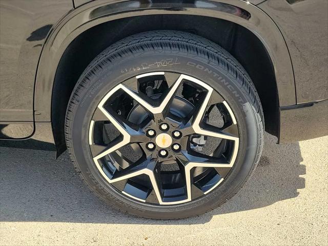 2026 Chevrolet Traverse FWD High Country