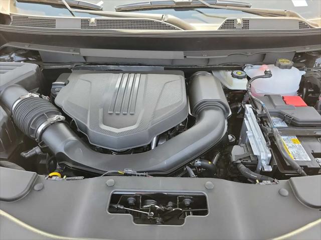 2026 Chevrolet Traverse FWD High Country