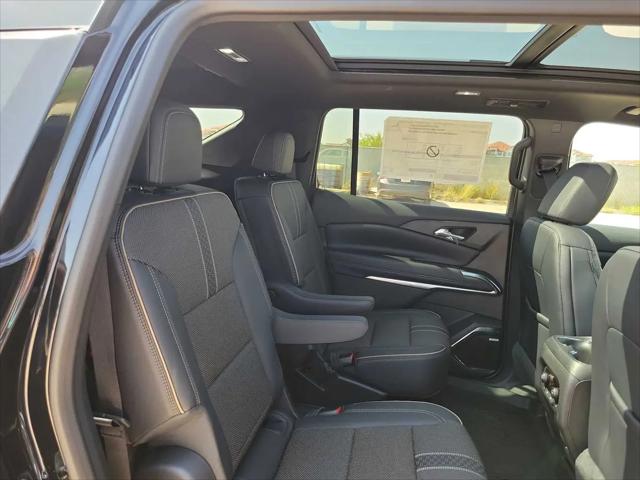 2026 Chevrolet Traverse FWD High Country