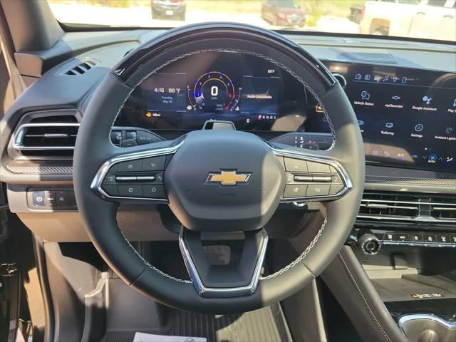 2026 Chevrolet Traverse FWD High Country