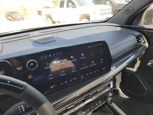 2026 Chevrolet Traverse FWD High Country