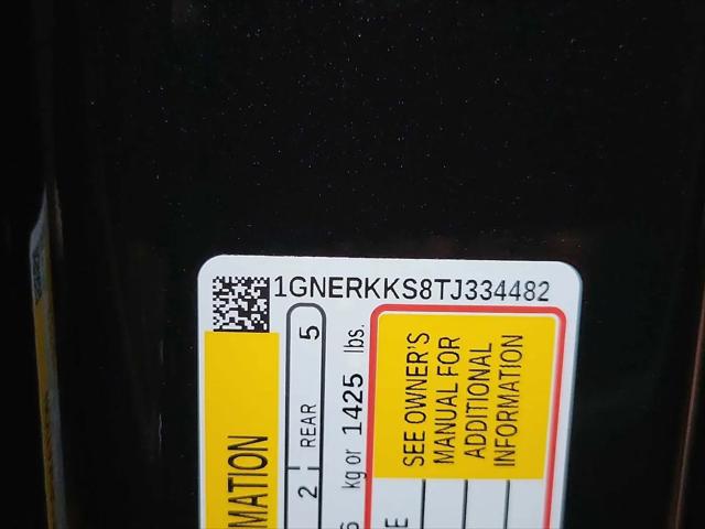 2026 Chevrolet Traverse FWD High Country