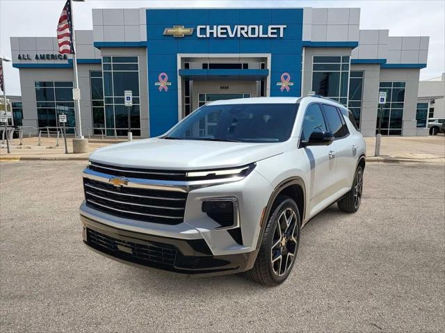 2026 Chevrolet Traverse FWD High Country for sale in Odessa, TX