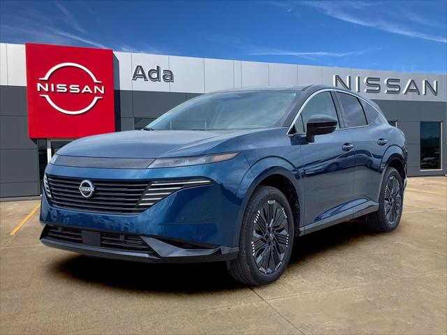 2026 Nissan Murano Platinum for sale in Ada, OK
