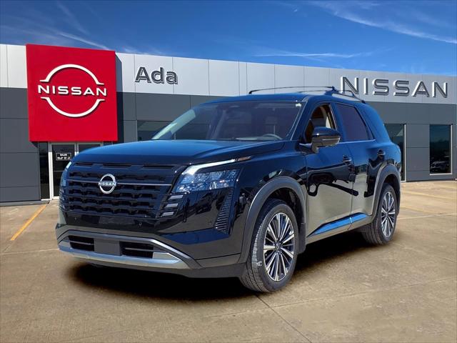 2026 Nissan Pathfinder Platinum for sale in Ada, OK
