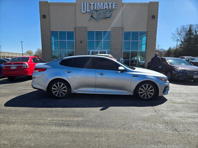 2019 Kia Optima LX for sale in Appleton, WI
