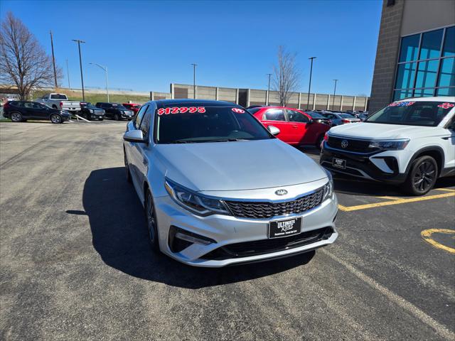 2019 Kia Optima LX