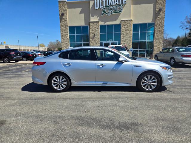 2018 Kia Optima EX for sale in Appleton, WI
