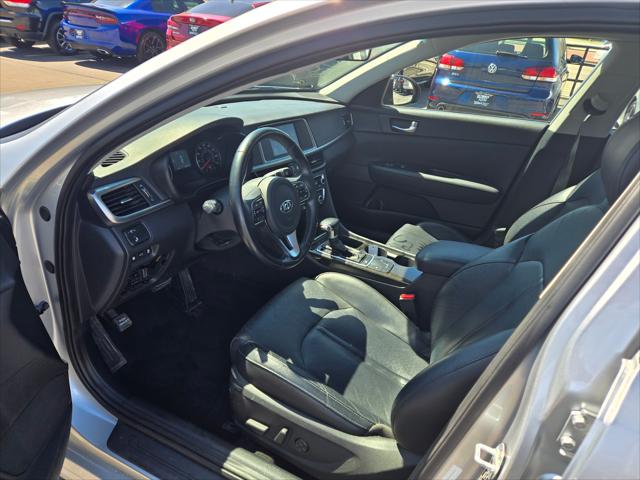 2018 Kia Optima EX