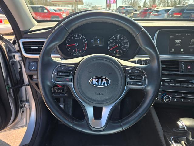 2018 Kia Optima EX