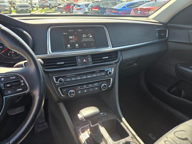 2018 Kia Optima EX