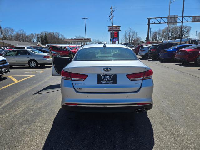 2018 Kia Optima EX