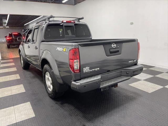 2021 Nissan Frontier PRO-4X
