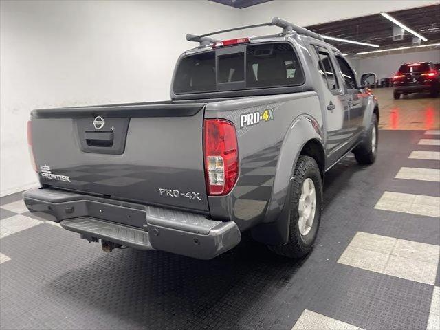 2021 Nissan Frontier PRO-4X