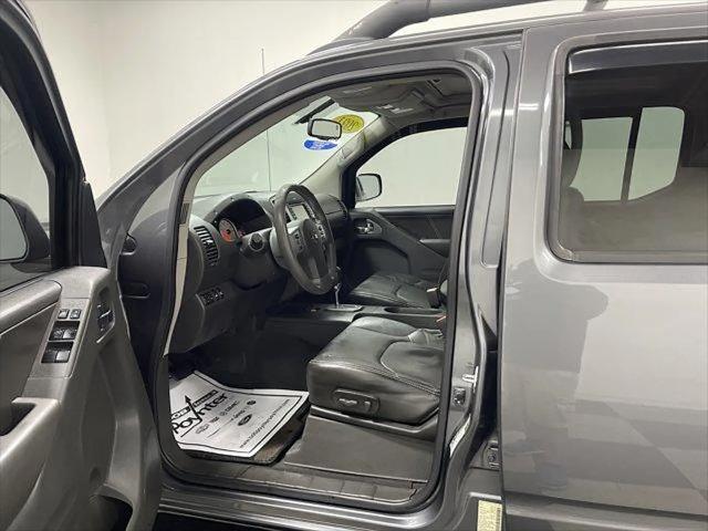2021 Nissan Frontier PRO-4X