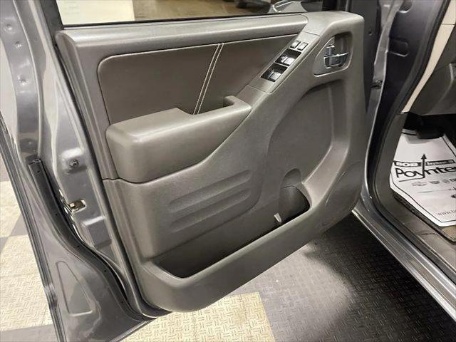 2021 Nissan Frontier PRO-4X