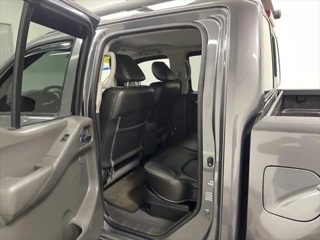 2021 Nissan Frontier PRO-4X