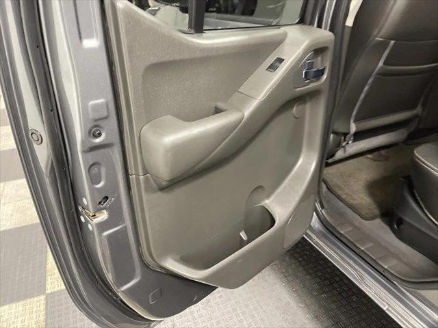 2021 Nissan Frontier PRO-4X
