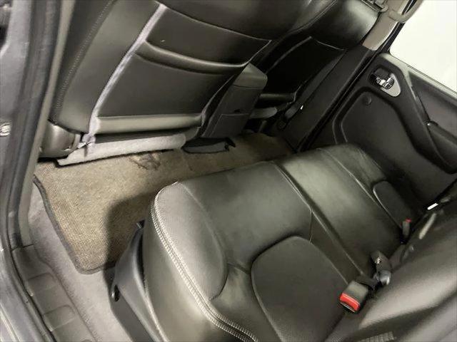 2021 Nissan Frontier PRO-4X