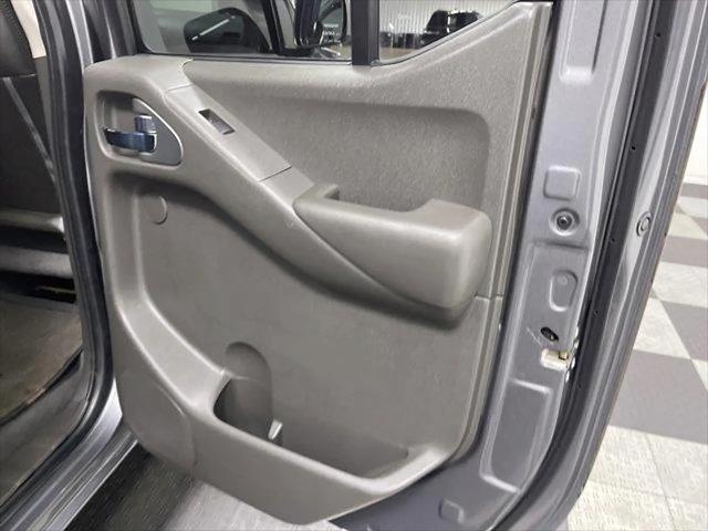 2021 Nissan Frontier PRO-4X