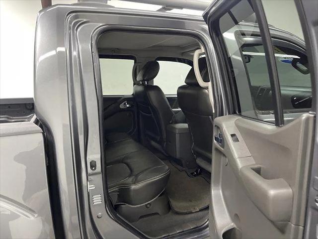 2021 Nissan Frontier PRO-4X