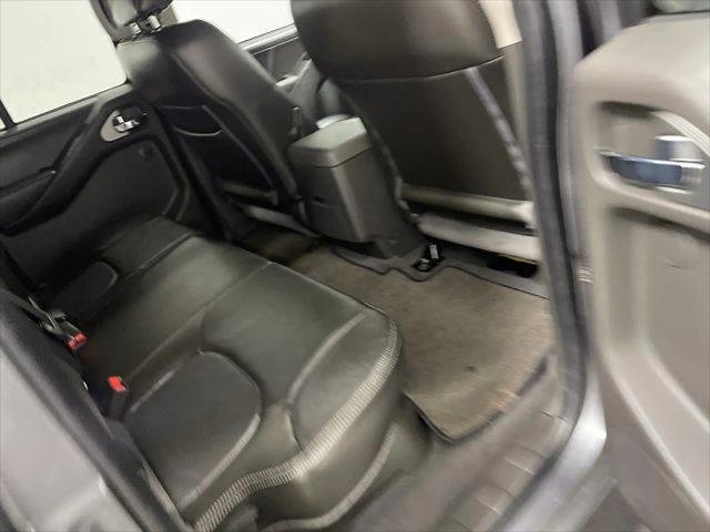 2021 Nissan Frontier PRO-4X