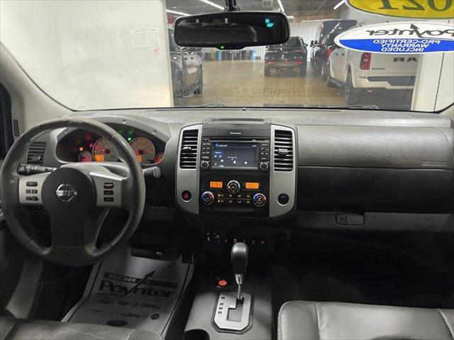 2021 Nissan Frontier PRO-4X