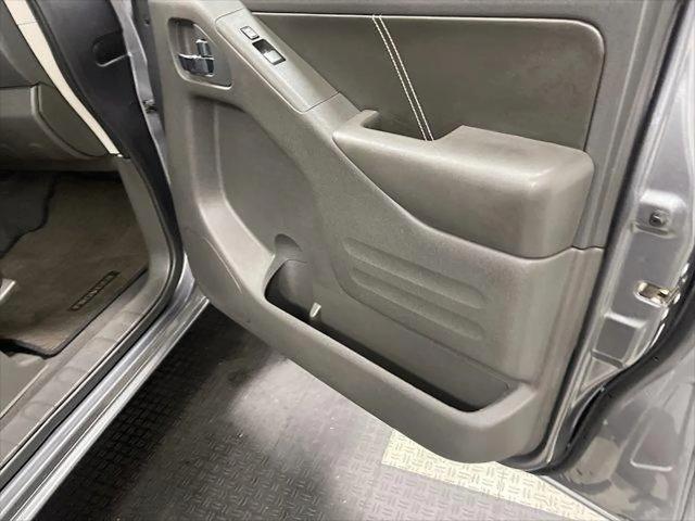 2021 Nissan Frontier PRO-4X
