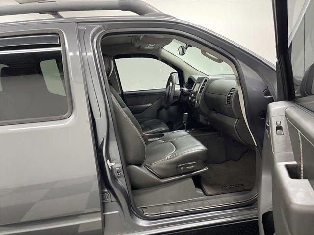 2021 Nissan Frontier PRO-4X