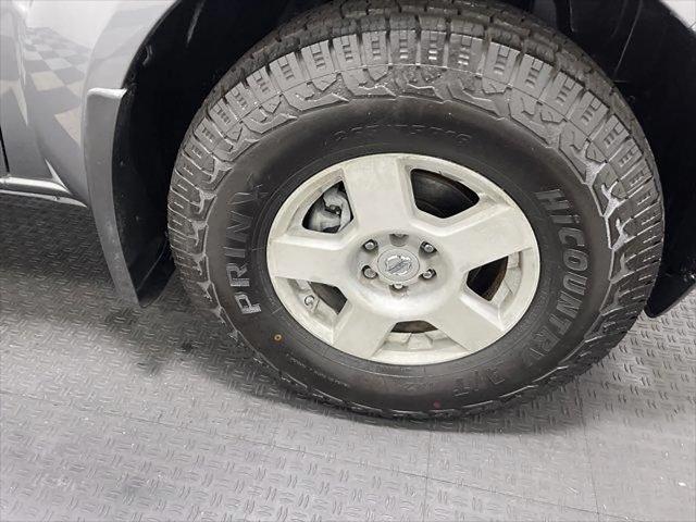 2021 Nissan Frontier PRO-4X