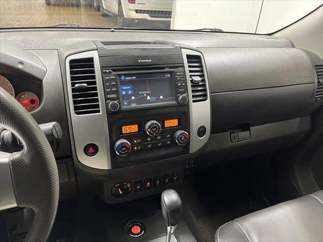 2021 Nissan Frontier PRO-4X