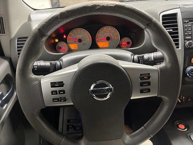 2021 Nissan Frontier PRO-4X