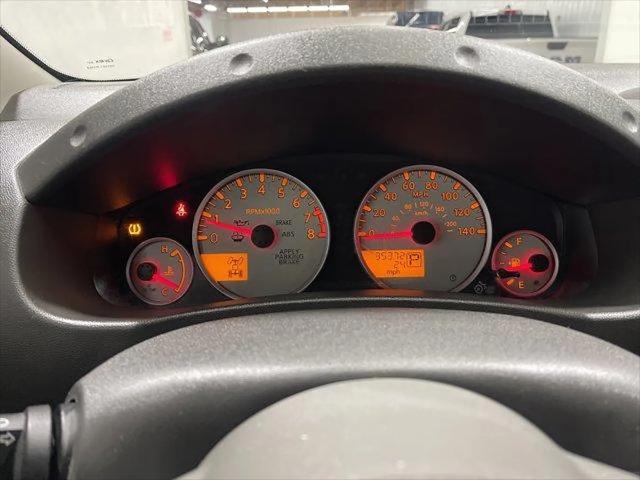 2021 Nissan Frontier PRO-4X