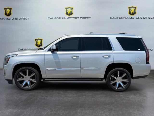 2016 Cadillac Escalade Premium Collection for sale in Fontana, CA