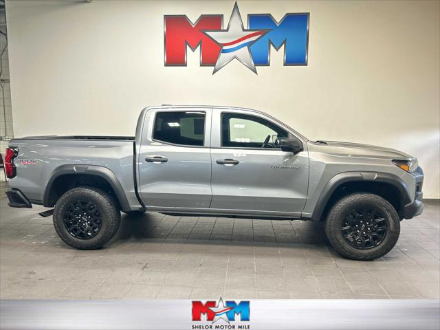 2024 Chevrolet Colorado 4WD Trail Boss for sale in Christiansburg, VA