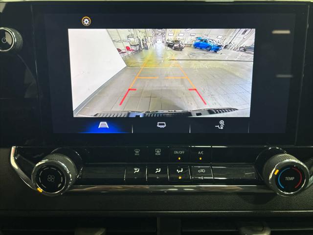 2024 Chevrolet Colorado 4WD Trail Boss