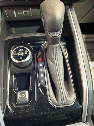 2024 Chevrolet Colorado 4WD Trail Boss