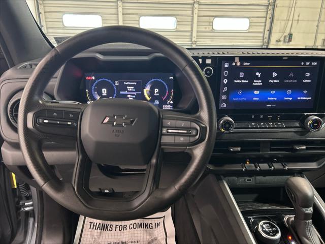 2024 Chevrolet Colorado 4WD Trail Boss