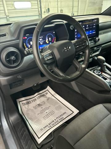 2024 Chevrolet Colorado 4WD Trail Boss