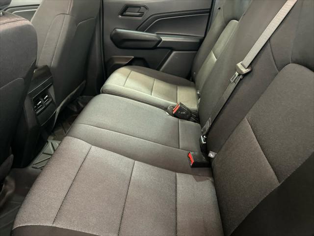 2024 Chevrolet Colorado 4WD Trail Boss