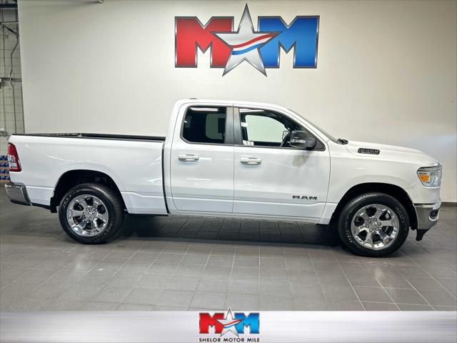 2022 Ram 1500 Big Horn Quad Cab 4x2 6'4" Box for sale in Christiansburg, VA