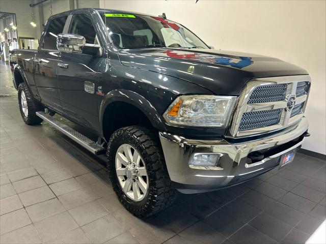 2014 Ram 2500 Longhorn