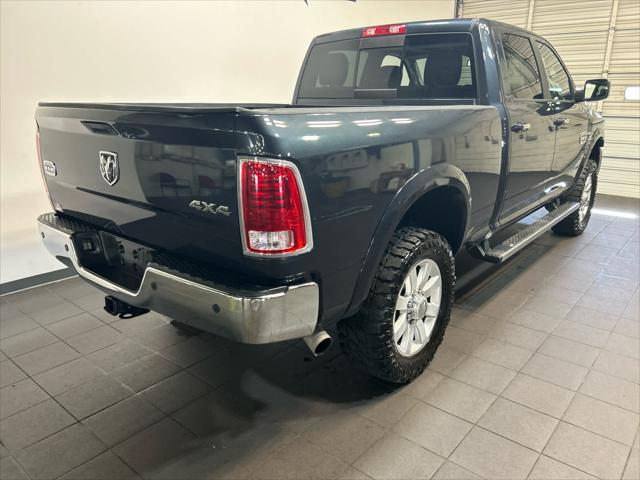 2014 Ram 2500 Longhorn
