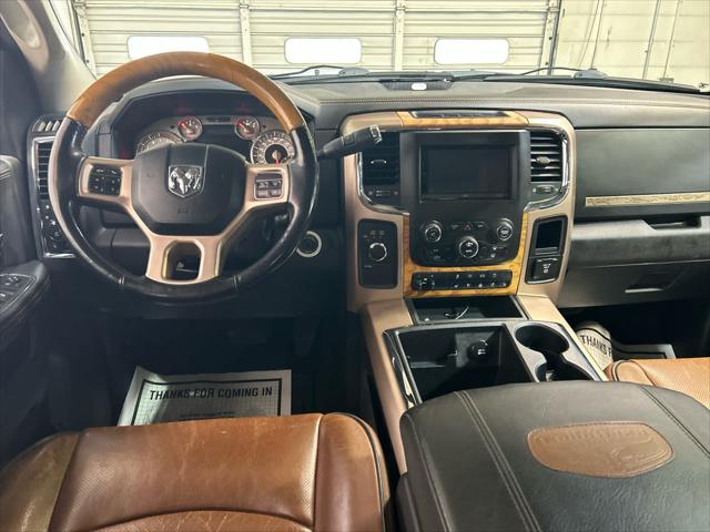 2014 Ram 2500 Longhorn