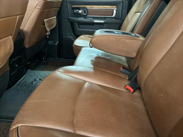 2014 Ram 2500 Longhorn